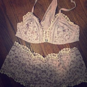 VS Bra & Panty Set